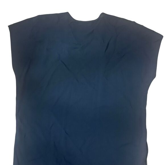 Vince Elegant Black 💯% Silk Dress SMALL - Picture 6 of 12